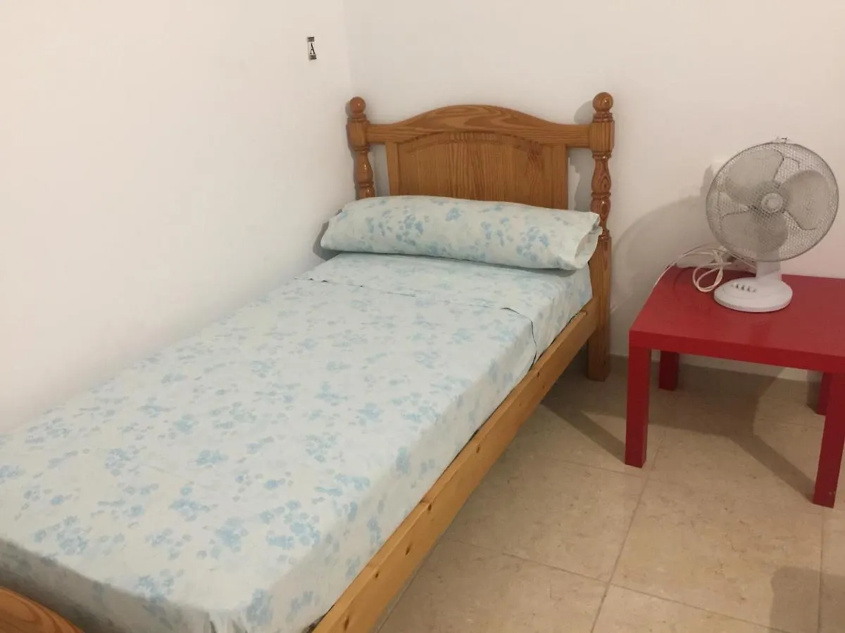 Albergue De Transeuntes Mal Pas Spanien