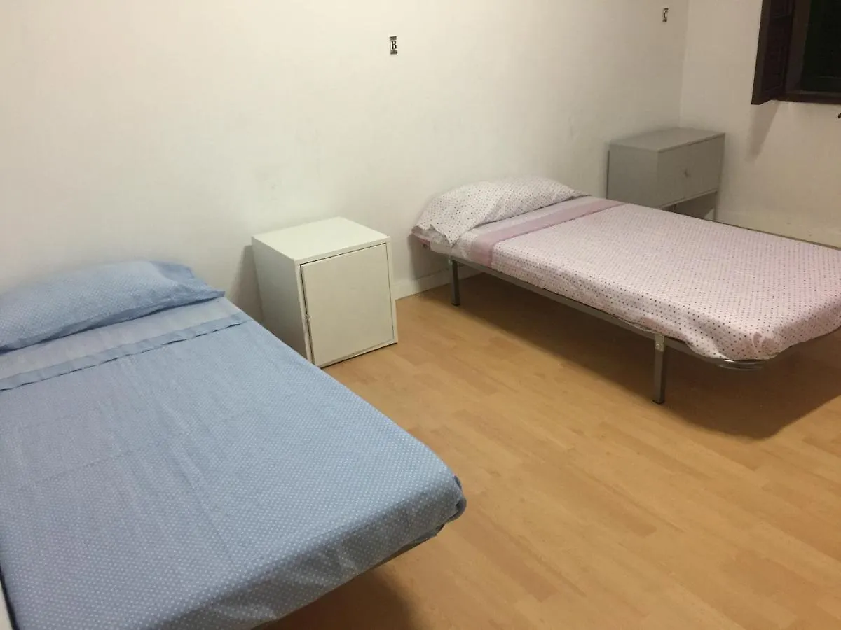 Albergue De Transeuntes Mal Pas 0*, Alcúdia Spanien