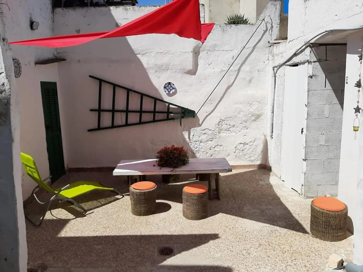 Hostel Albergue De Transeuntes Mal Pas Spanien