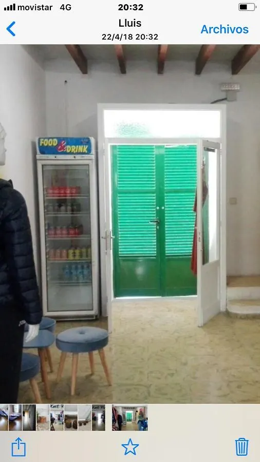 Hostel Albergue De Transeuntes Mal Pas