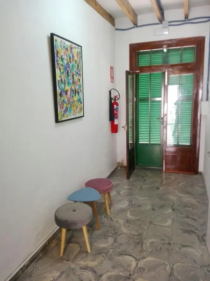 Albergue De Transeuntes Mal Pas 0*, Alcúdia Spanien