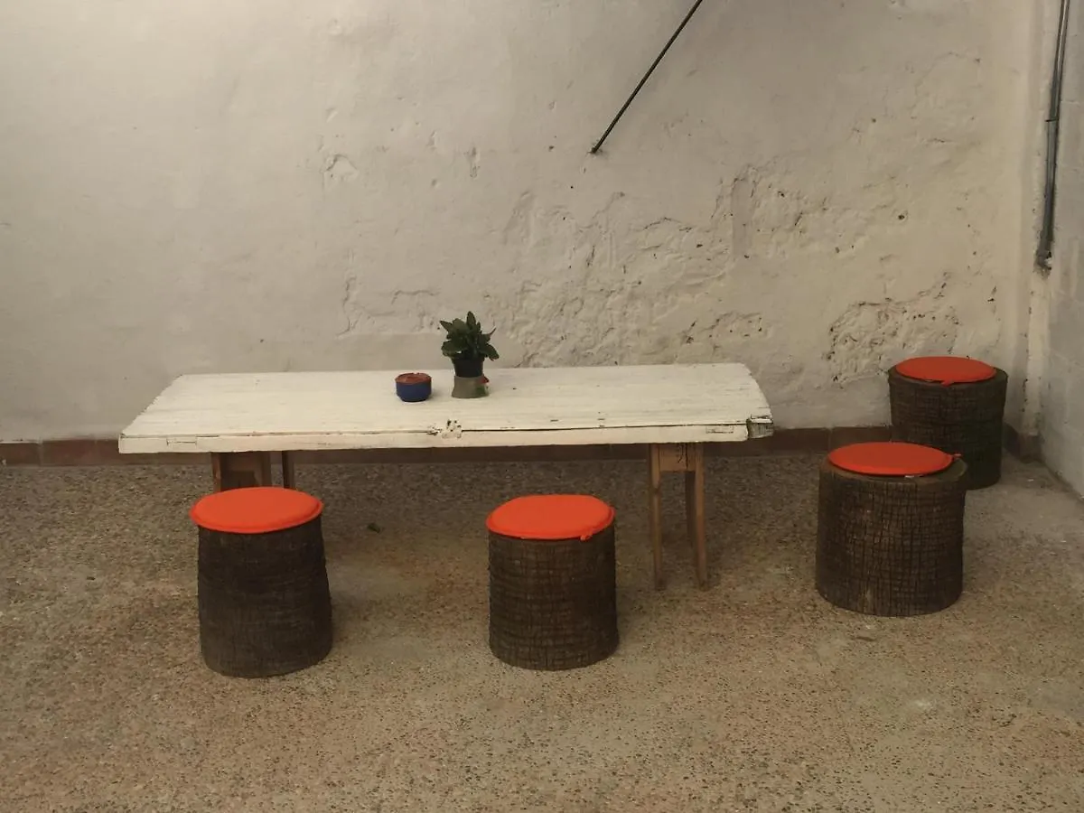 Hostel Albergue De Transeuntes Mal Pas Spanien