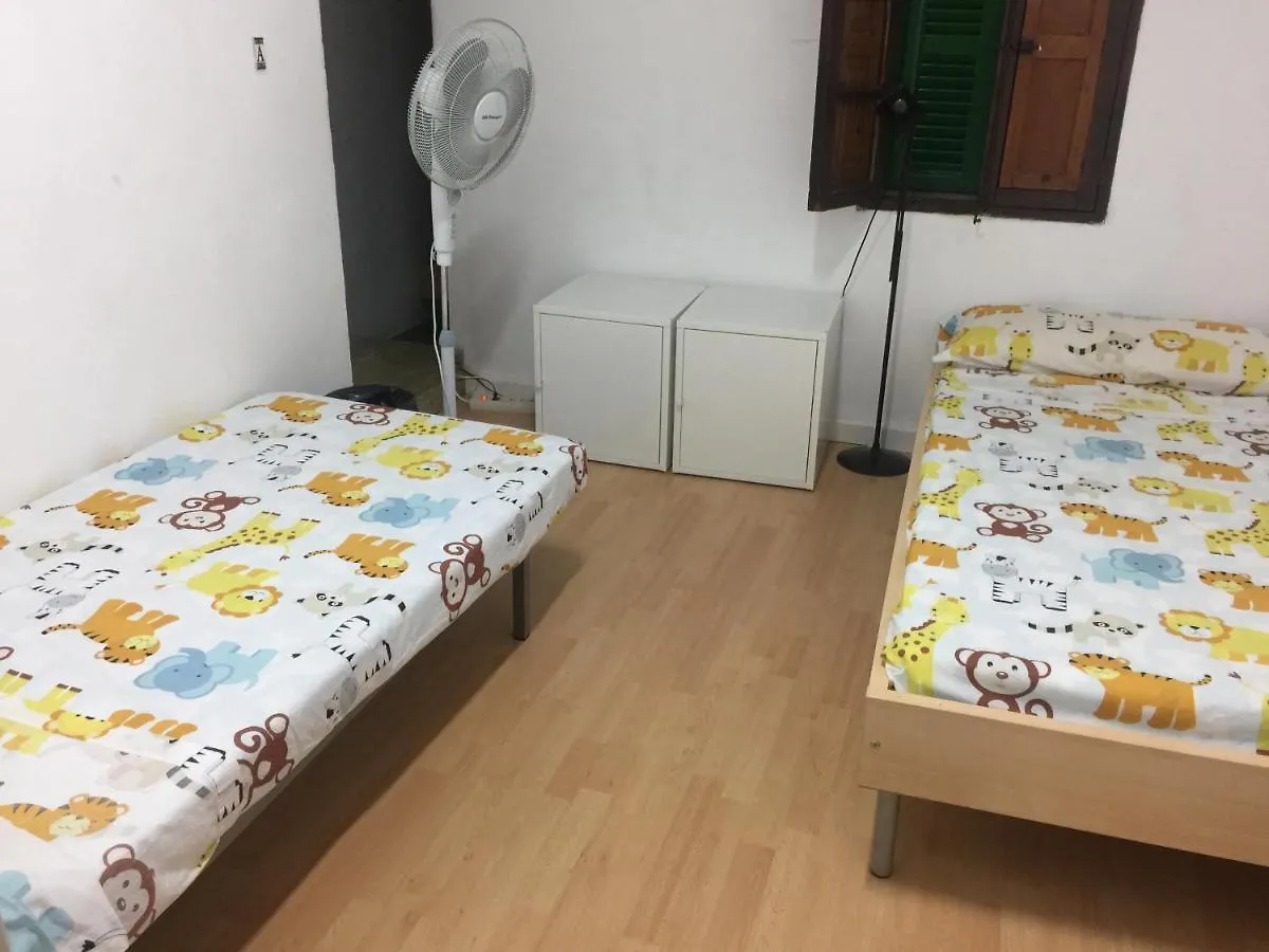 Albergue De Transeuntes Mal Pas