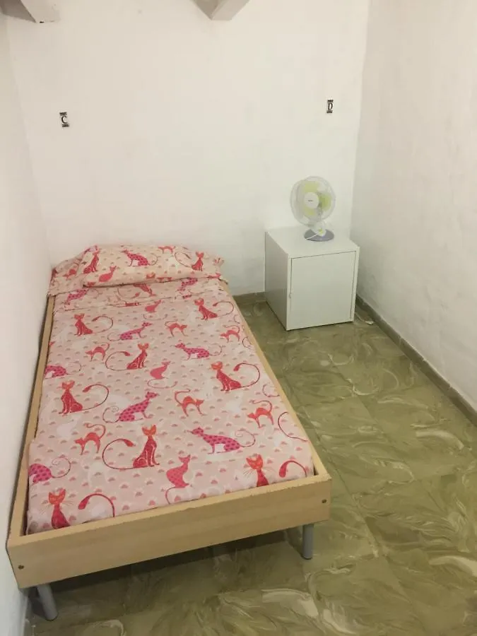 Hostel Albergue De Transeuntes Mal Pas