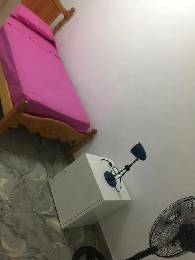 Albergue De Transeuntes Mal Pas Hostel